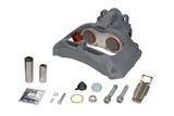 BRAKE CALIPER KNORR COMPLETE RIGHT SN7201RC